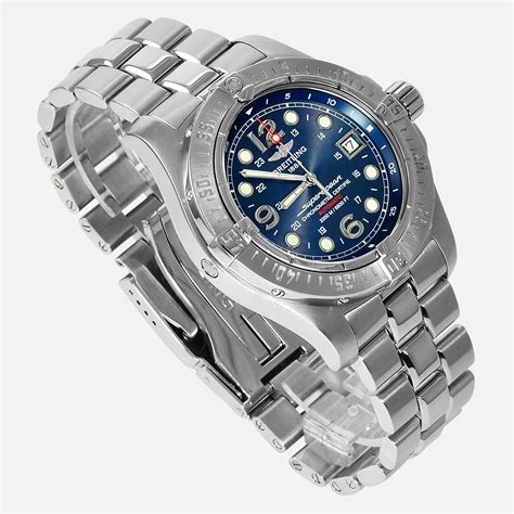 breitling superocean steelfish preis|breitling watches superocean 42.